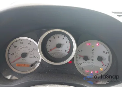 2005 Toyota Rav4 из США, поврежденный, VIN JTEHD20V750054557